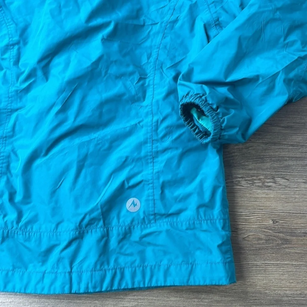 Marmot girls turquoise